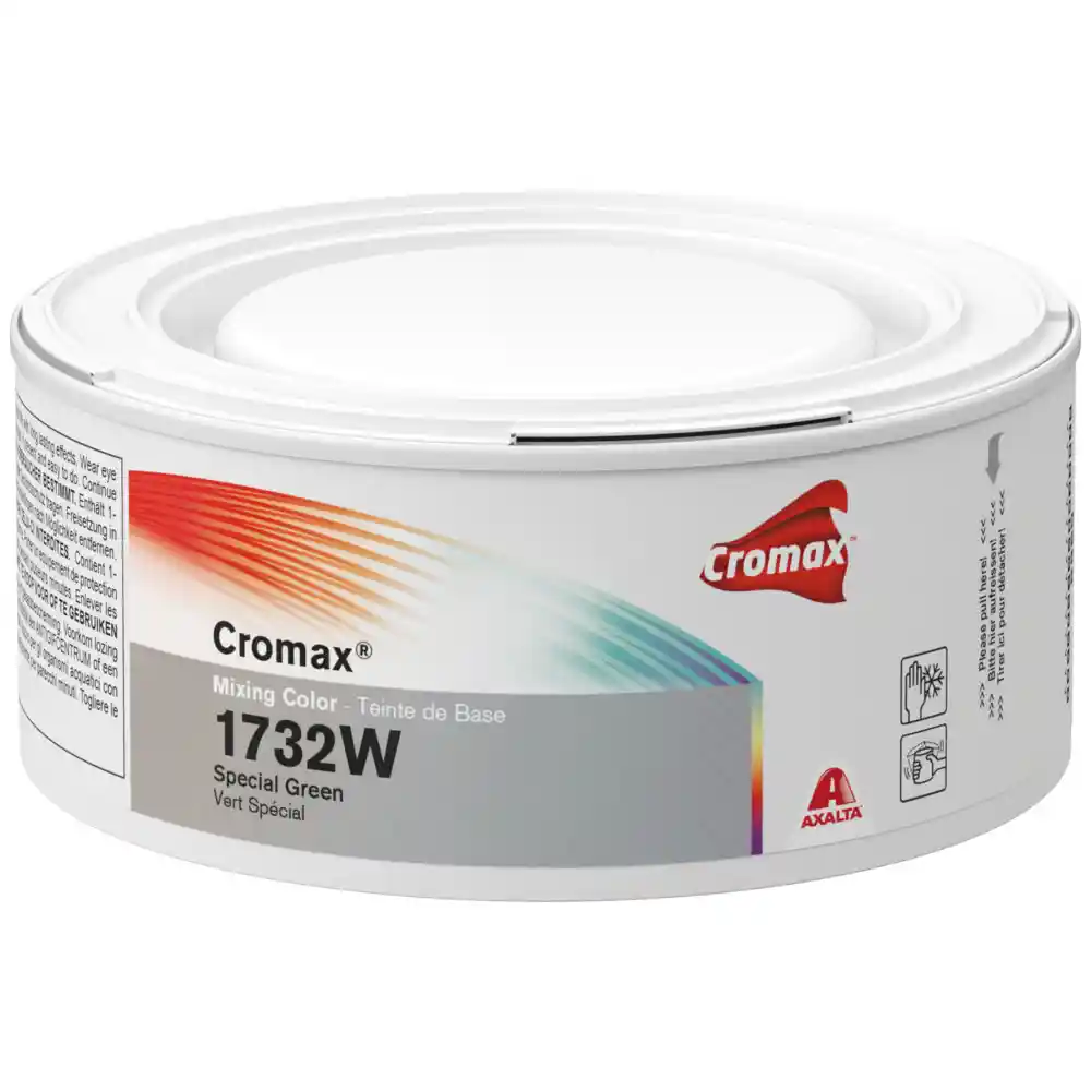 CROMAX 1732W Vert spécial 0.25L