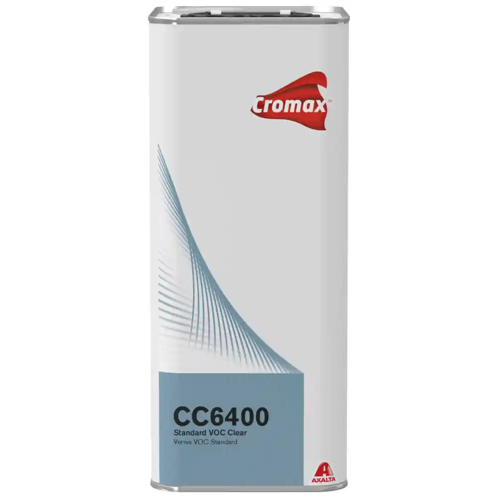 CROMAX CC6400 Standard clearcoat VOC 5L