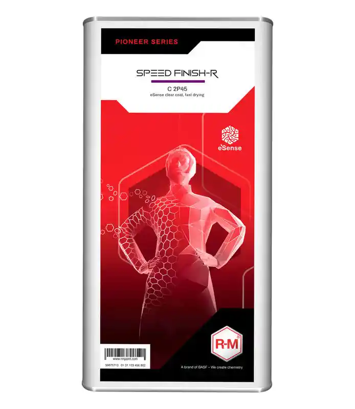 RM C2P45 RM Speed Finish-R Clear Coat - eSense - 5L