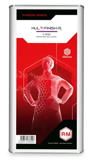 RM C2P55 RM Universal Clear Coat eSense - 5L