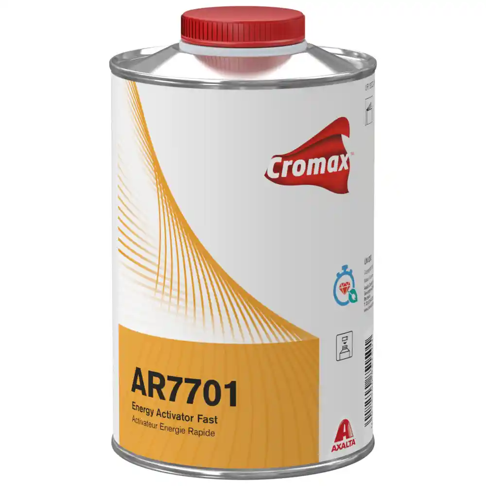 CROMAX AR7701 Energy activator fast for clearcoat CC6750 1L