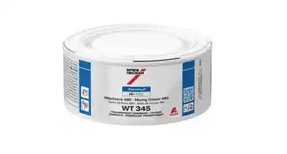 SPIES HI TEC WT345 Emerald clear 0.25L