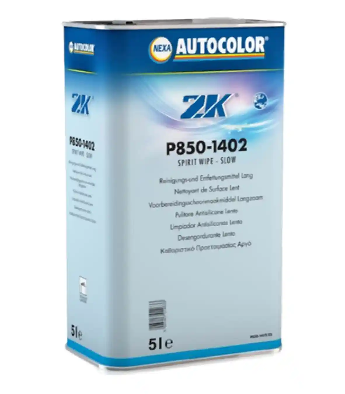 AUTOCOLOR P850-1402 Nettoyant de surface lent 5L