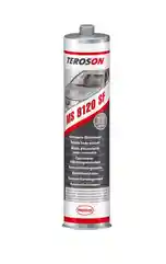 TEROSON MS9120SF_NOIR Noir joint d'étanchéité & collage supports métalliques MS polymère monocomposant  310ML