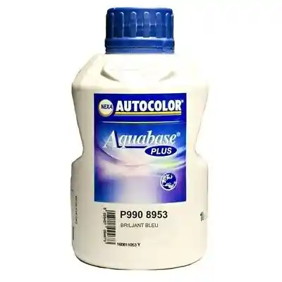 AUTOCOLOR P990-8953 Brilliant blue 1L