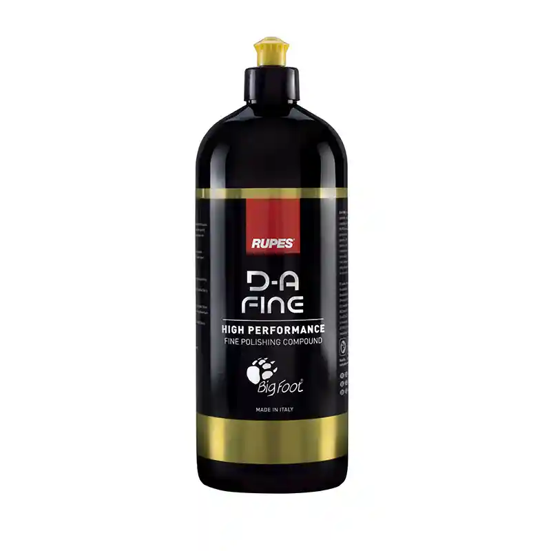 RUPES D-A_FINE High Performance fine grain polishing gel 1L