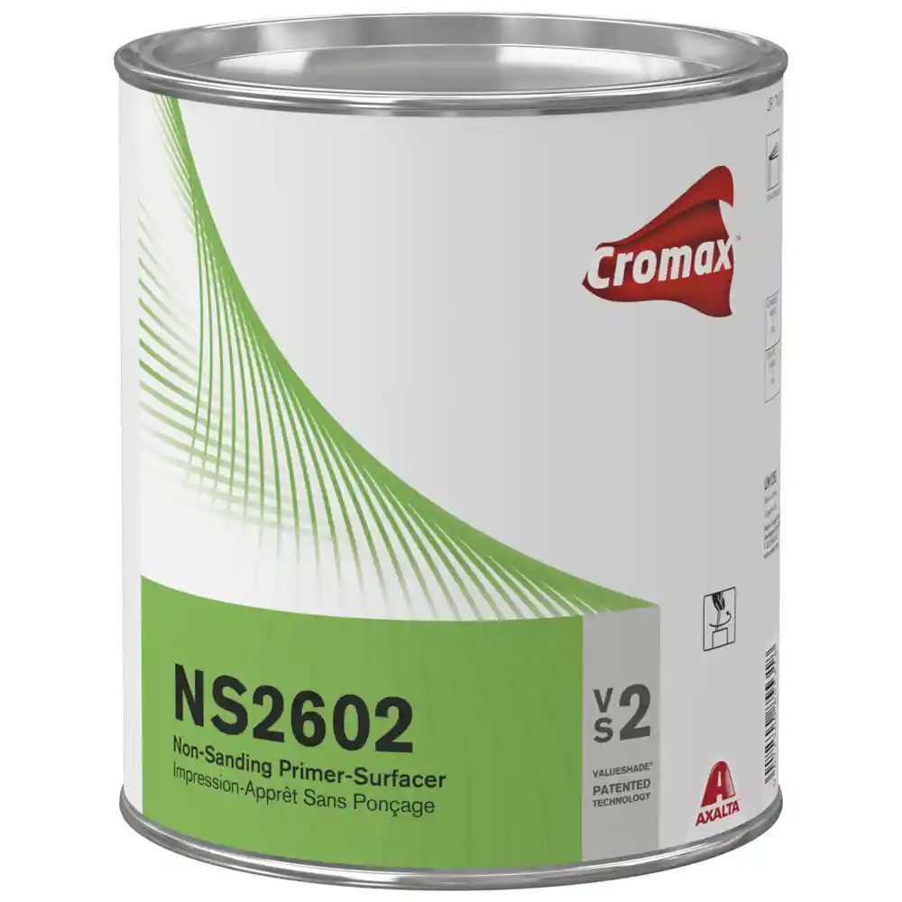 CROMAX NS2602 Blanc cassé- Apprêt sans ponçage 3.5L
