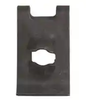 RESTAGRAF 241 Clip écrou à pincer 4.8 mm : Peugeot Renault