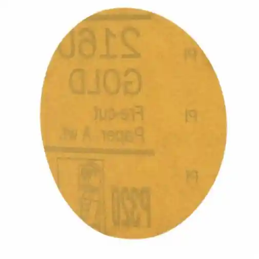 3M 00914 P320 diam 76mm 50 disques Hookit 255P or