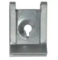 RESTAGRAF 398 Clip écrou à pincer haut-parleur 4.2mm : Citroën Renault