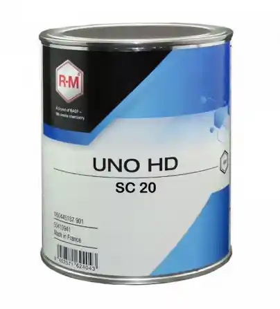 RM SC20 Lamp black 1L