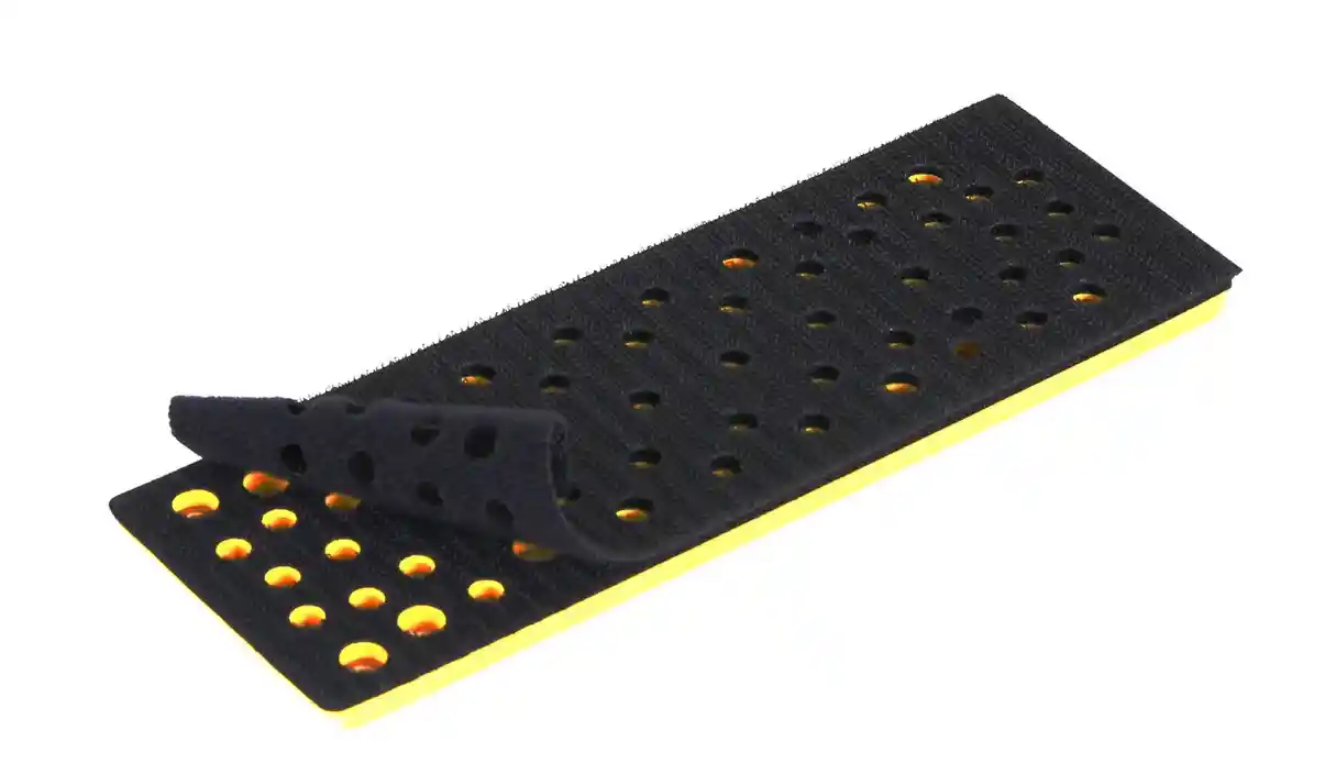 MIRKA 8292383011 70x198mm - Plateau Grip 56 trous pour ponceuse électrique