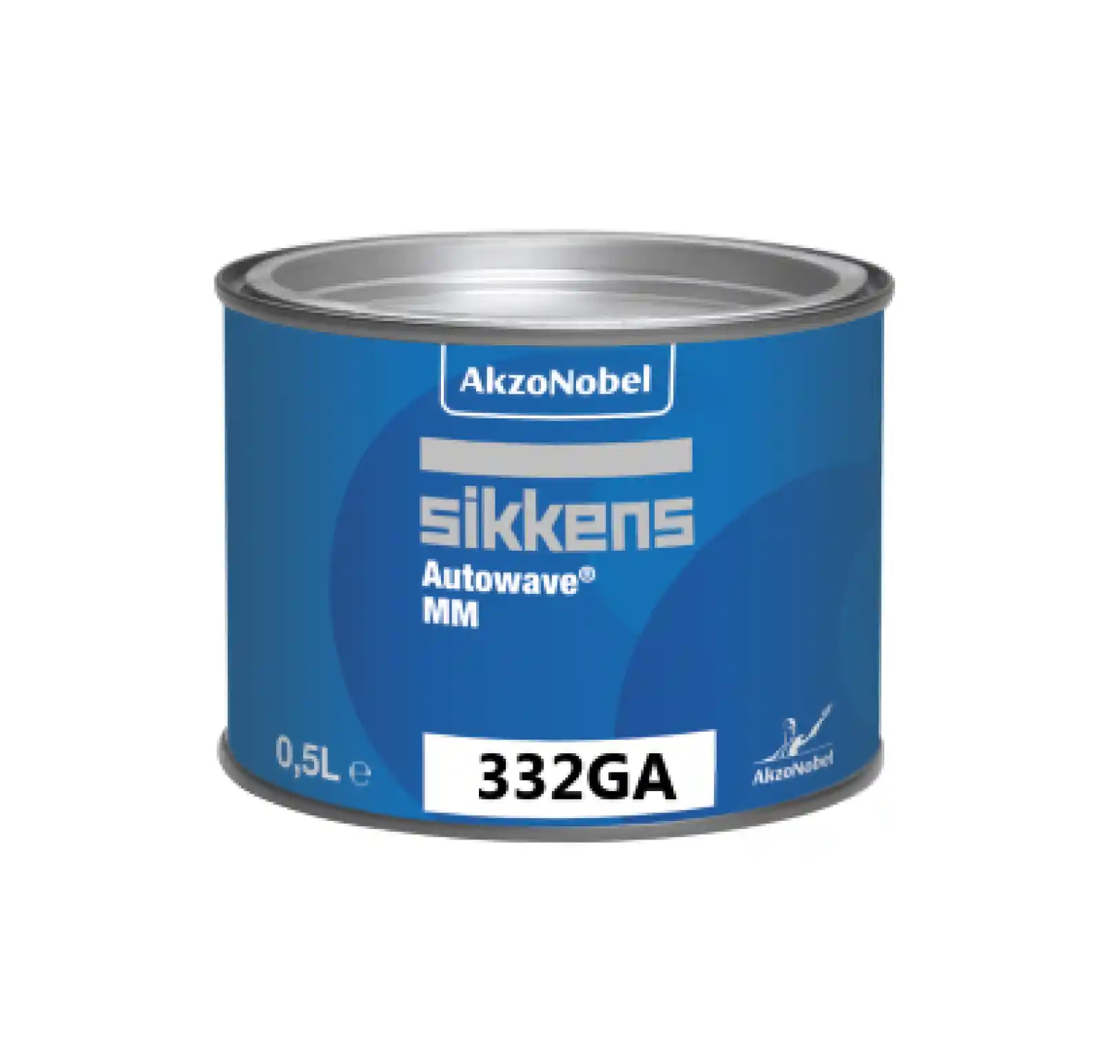 SIKKENS MM332GA Mother of pearl green 0.5L