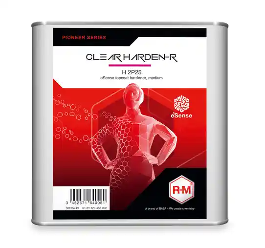 RM H2P25 Durcisseur medium eSense 2.5L pour vernis