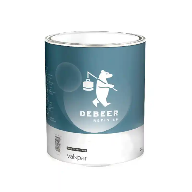 DEBEER 8-14510 White primer filler 3L