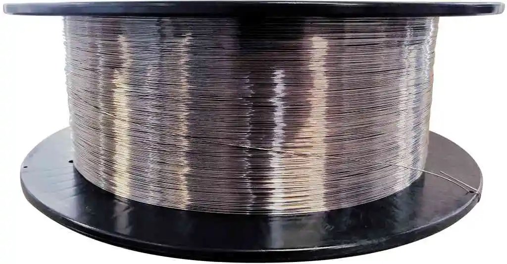 METAFLUX 10-3708 Bobine de fil à souder GALVAFIL TI diam Ø0.8  D.300 / 5kg pour poste