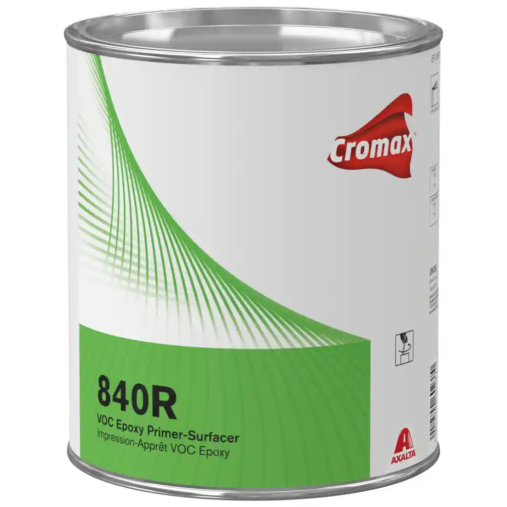 CROMAX 840R Apprêt époxy VOC 3.5L