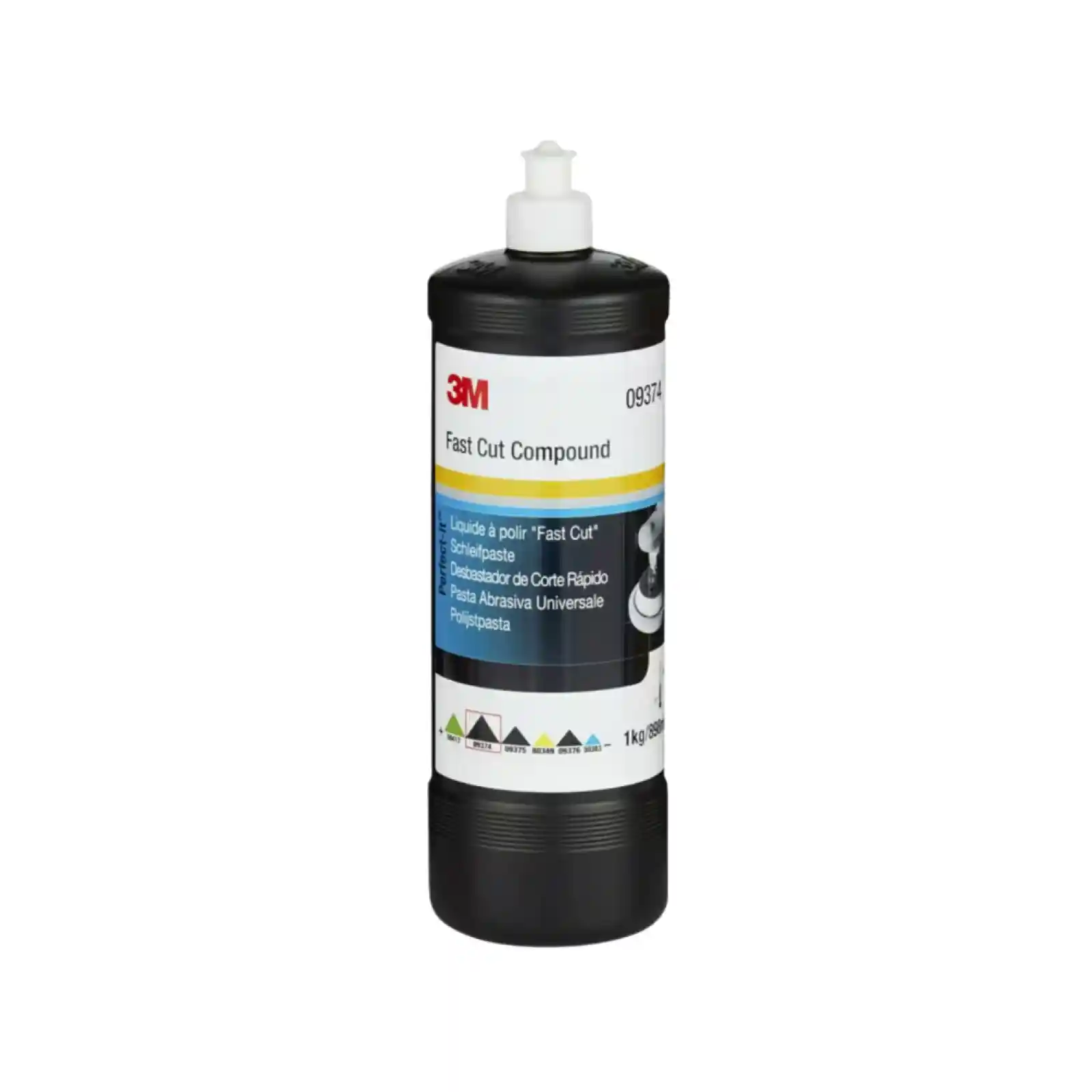 3M 09374 Perfect-It rapid stripping treatment 1L
