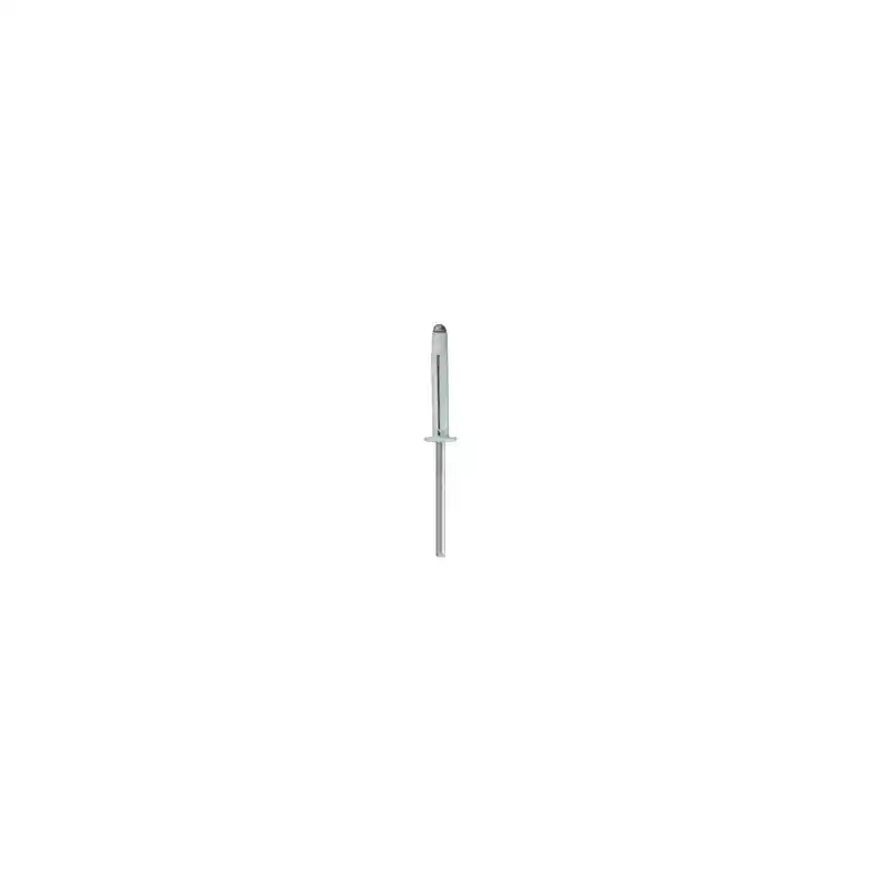 RESTAGRAF 4530 Rivet expansé blanc 4 x 25mm pour plaque d'immatriculation