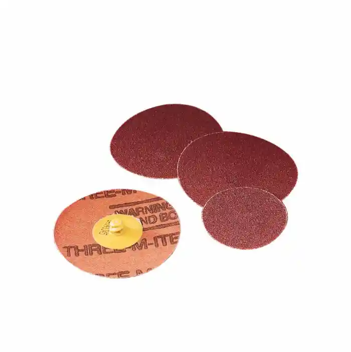 3M 22398 G36 diam 50mm 50 Roloc disques bruns
