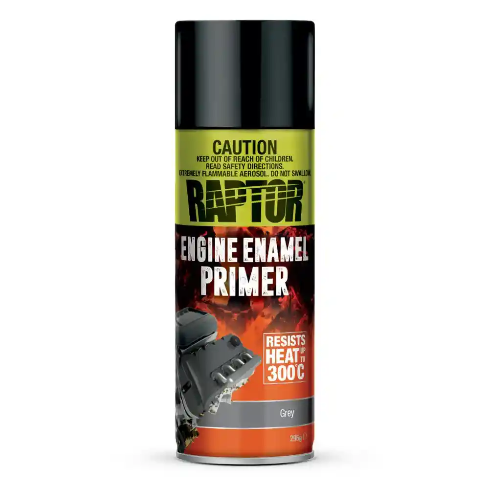 RAPTOR REEPG/AL Primer Gray - RAPTOR Engine Primer in Aerosol 355ml REEPG/AL