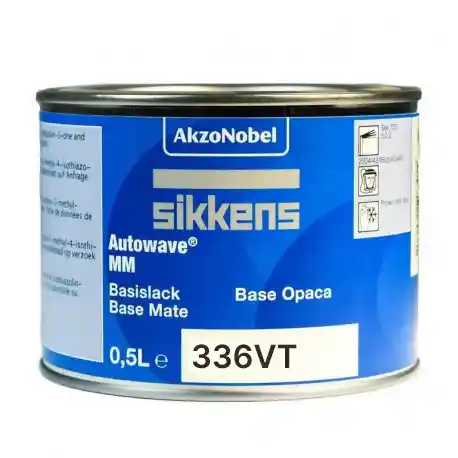 SIKKENS MM336VT Violet to Red UF 0.5L