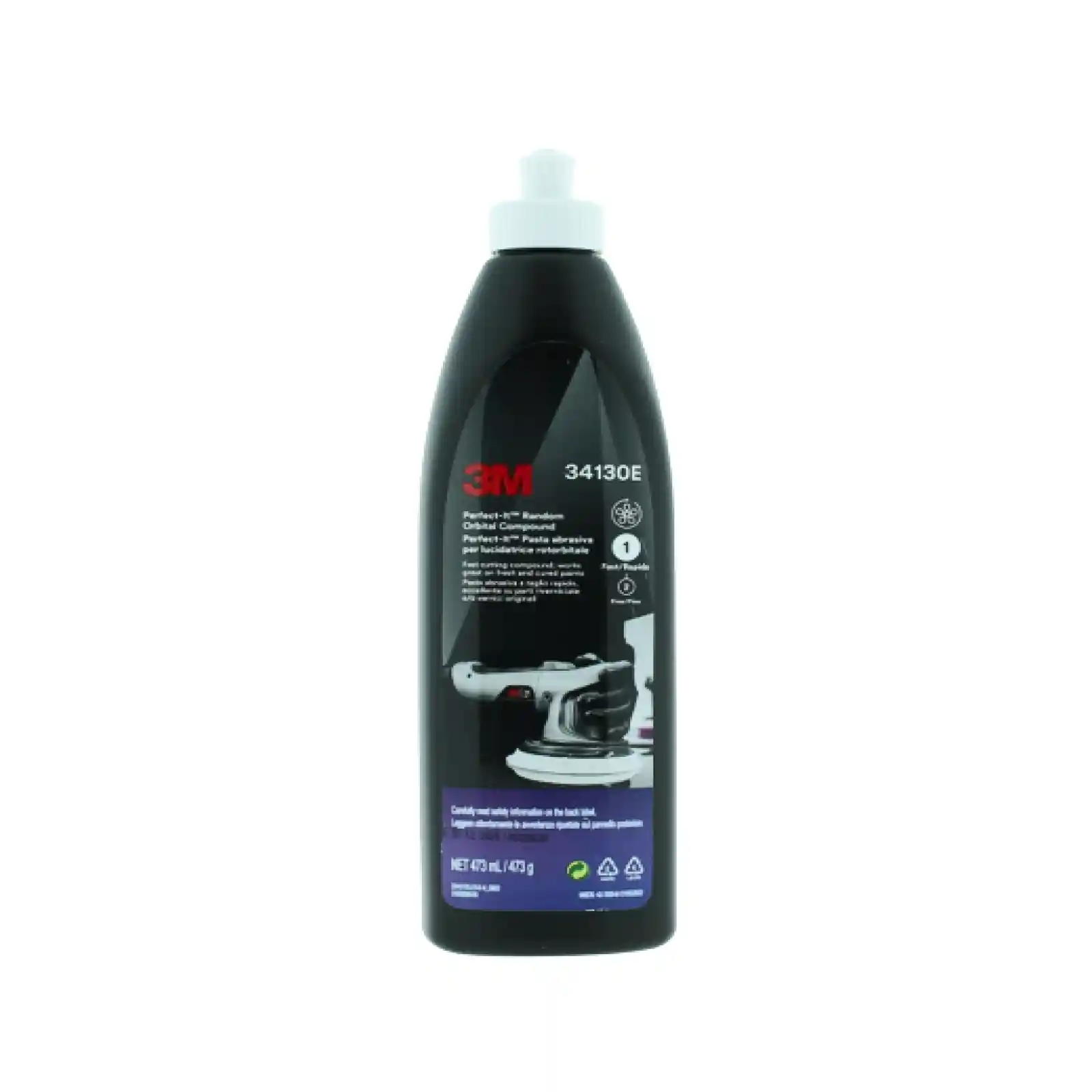 3M 34130 Polishing fluid 473ml