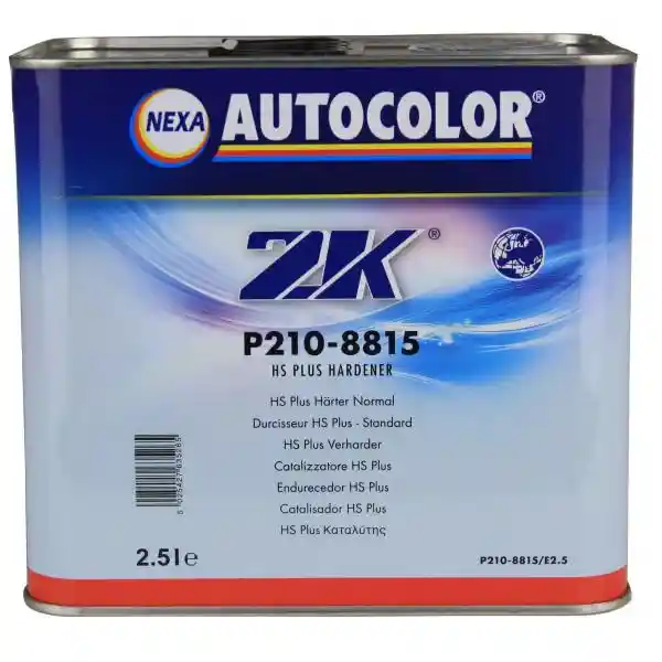 AUTOCOLOR P210-8815 Durcisseur pour vernis UHS Plus 2.5L