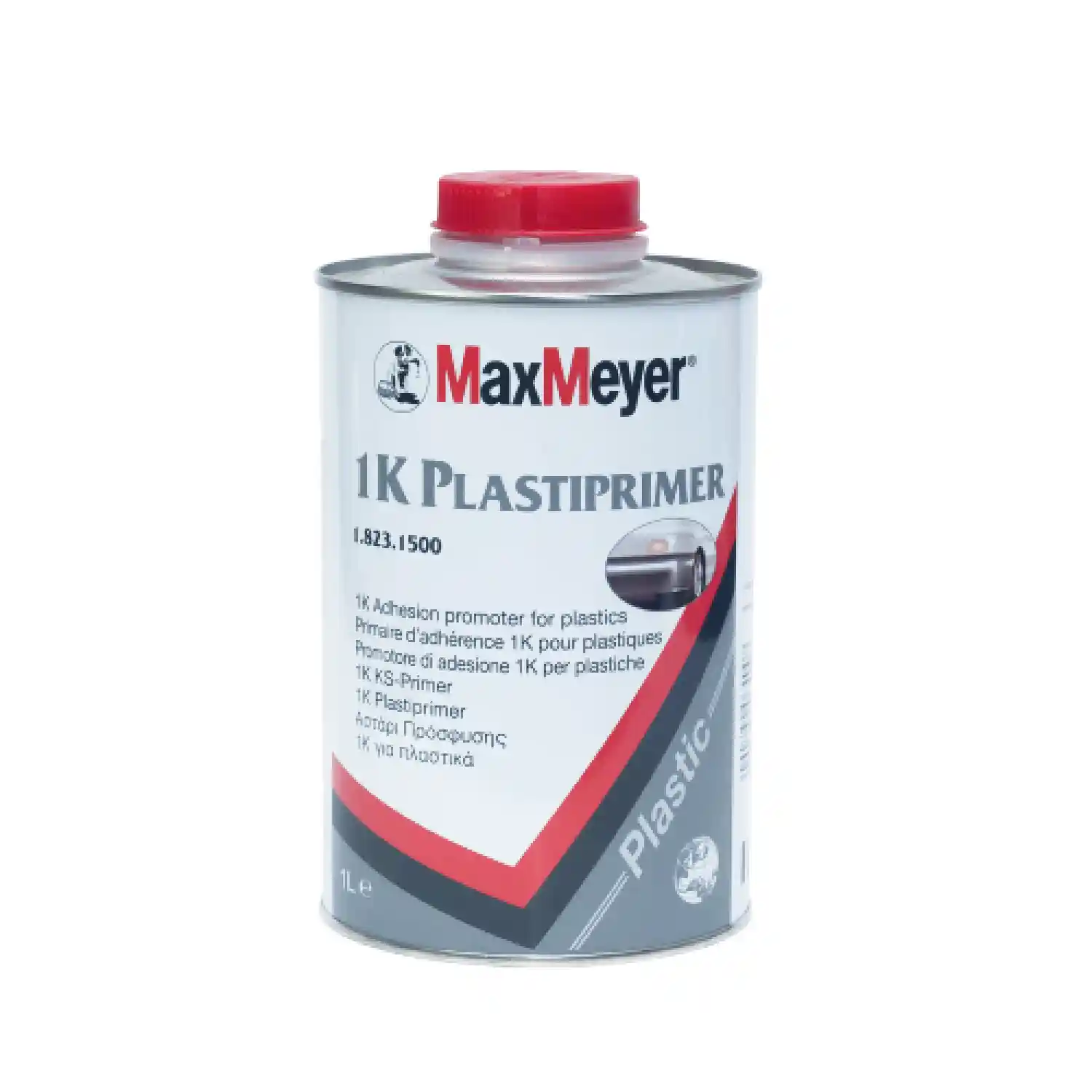 MAX MEYER 1.823.1500 1K Plastic primer 1L