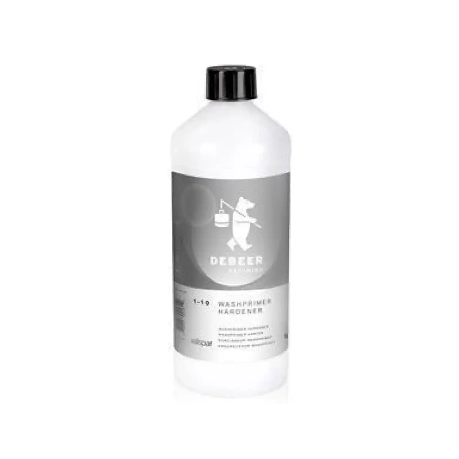 DEBEER 1-10 Durcisseur 1L pour apprêt phosphatant washprimer 1-15