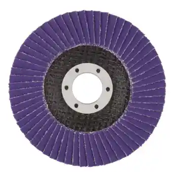 3M 33471 P60+ 5 disques à lamelles bombées T29 115 x 22mm