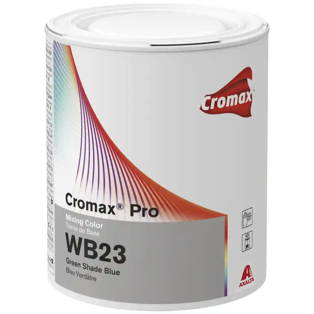 CROMAX PRO WB23 Greenish blue 1L.