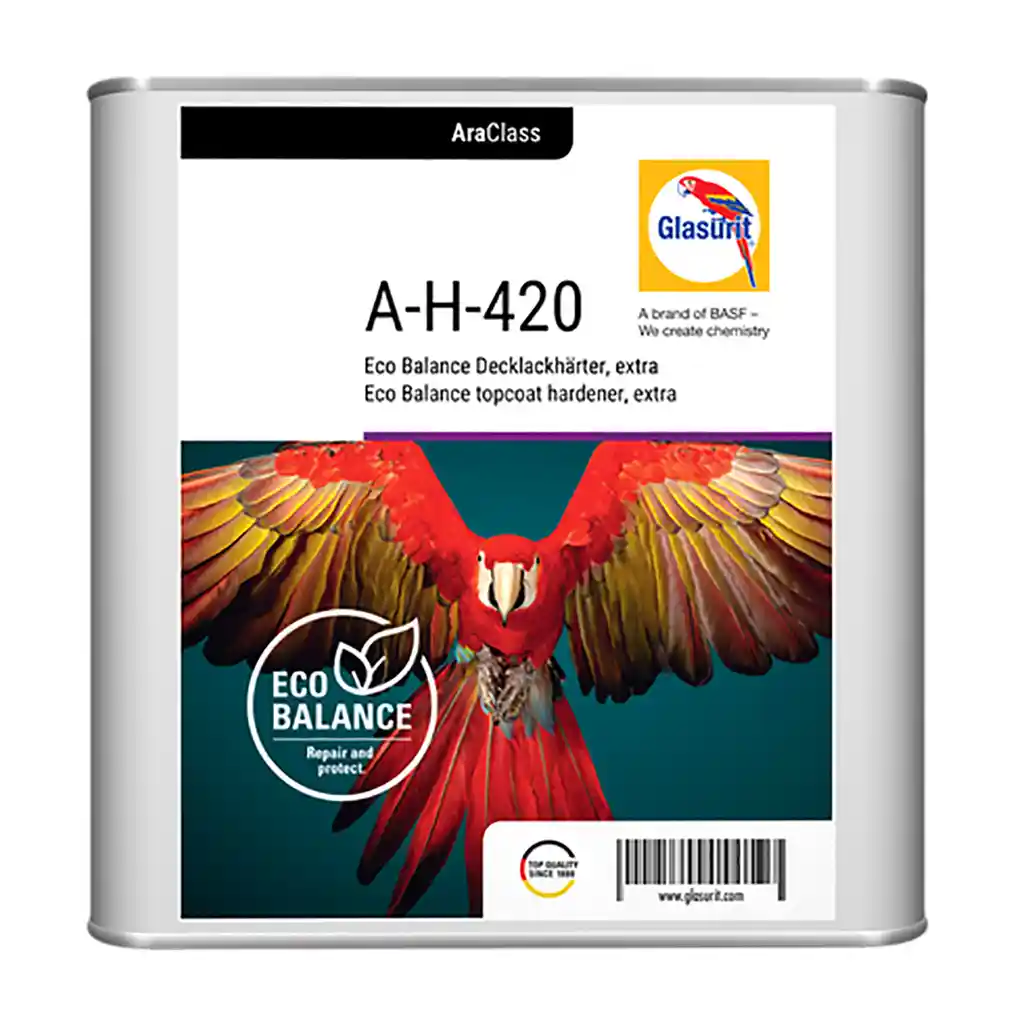 GLASURIT A-H-420 Durcisseur extra 2.5L pour vernis