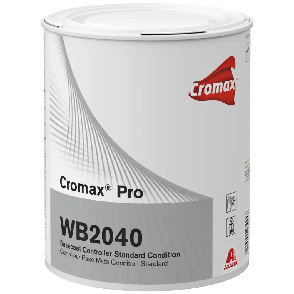 CROMAX PRO WB2040 Contrôleur base mate condition standard 3.5L