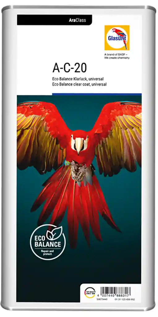GLASURIT A-C-20 Vernis universel 5L Eco Balance AraClass