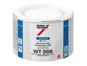 SPIES HI TEC WT368 Fine pearly white 0.5L