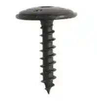 RESTAGRAF 12724 Vis matérieux tendres bouclier/carter d'aile/pare-boue 4.5 x 16mm