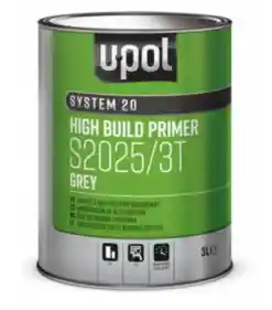 U-POL S2025/3T Grey primer filler 4:1 3L