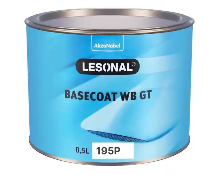 LESONAL 195PWB Brun rouge nacré  moyen gros 0.5L