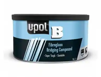 UPOLB/2 Mastic polyester avec fibre de verre 1.25kg
