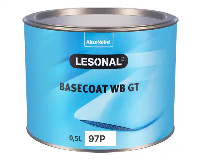LESONAL 97PWB Rouge bleuatre nacré 0.5L