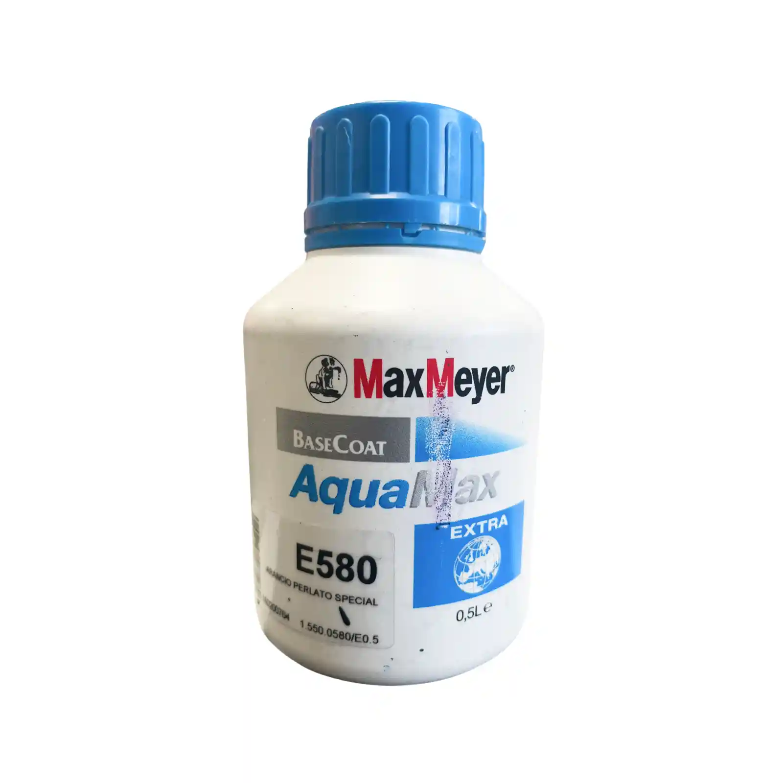 MAX MEYER E580 Orange nacré spécial E580 0.5L