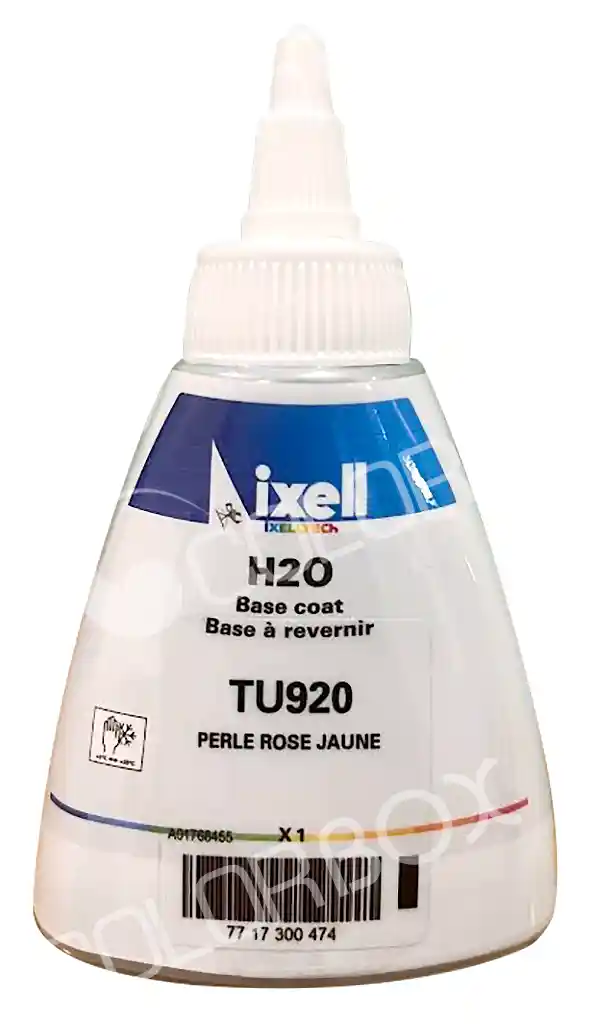 IXELLTECH TU920 7717300474 Perle rose jaune 0.1L