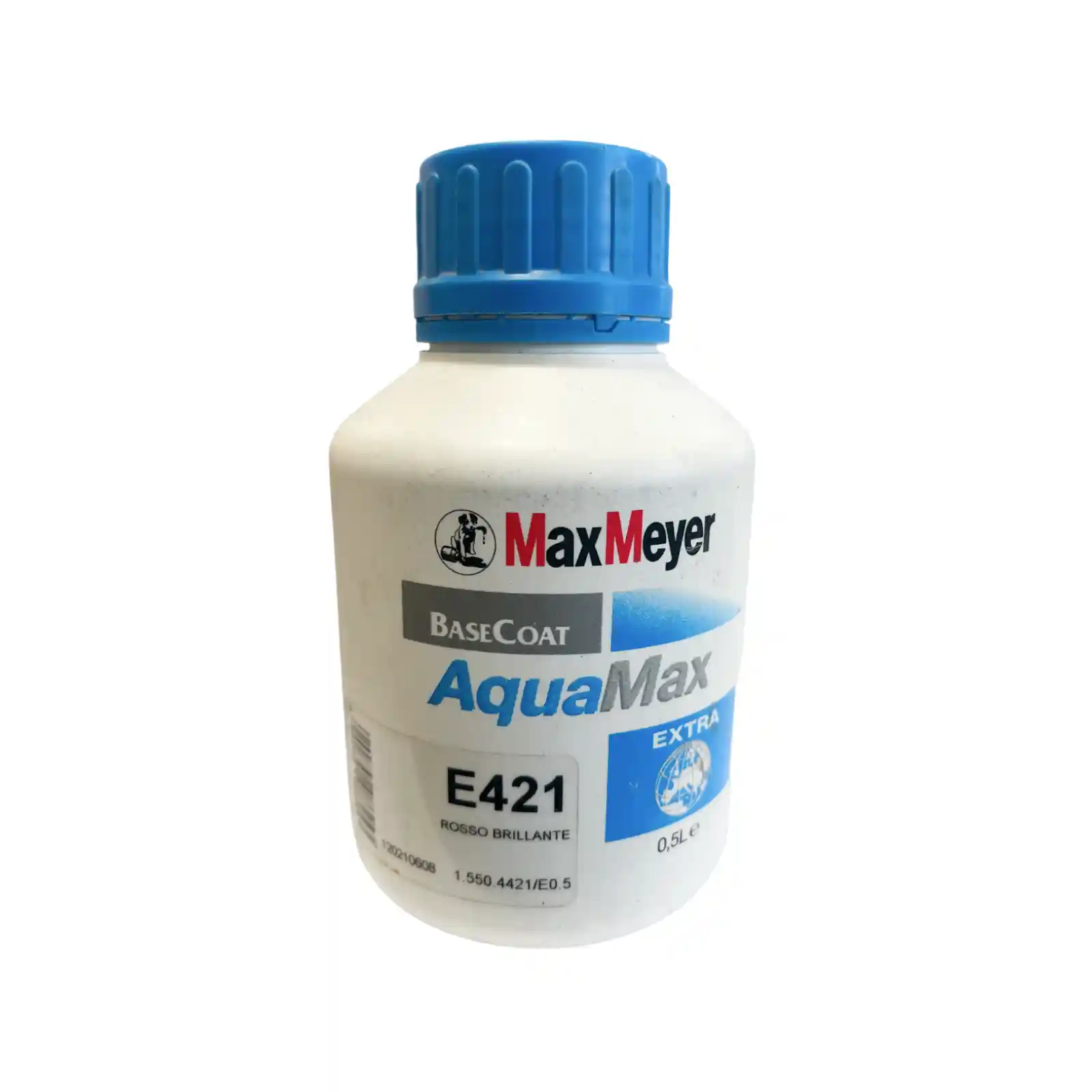 MAX MEYER E421 Rouge brillant E421 0.5L