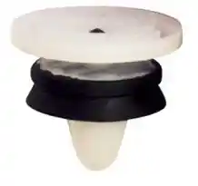 RESTAGRAF 12778 Agrafe de panneau autocentrée 8.2mm :Citroën DS Opel Peugeot Renault