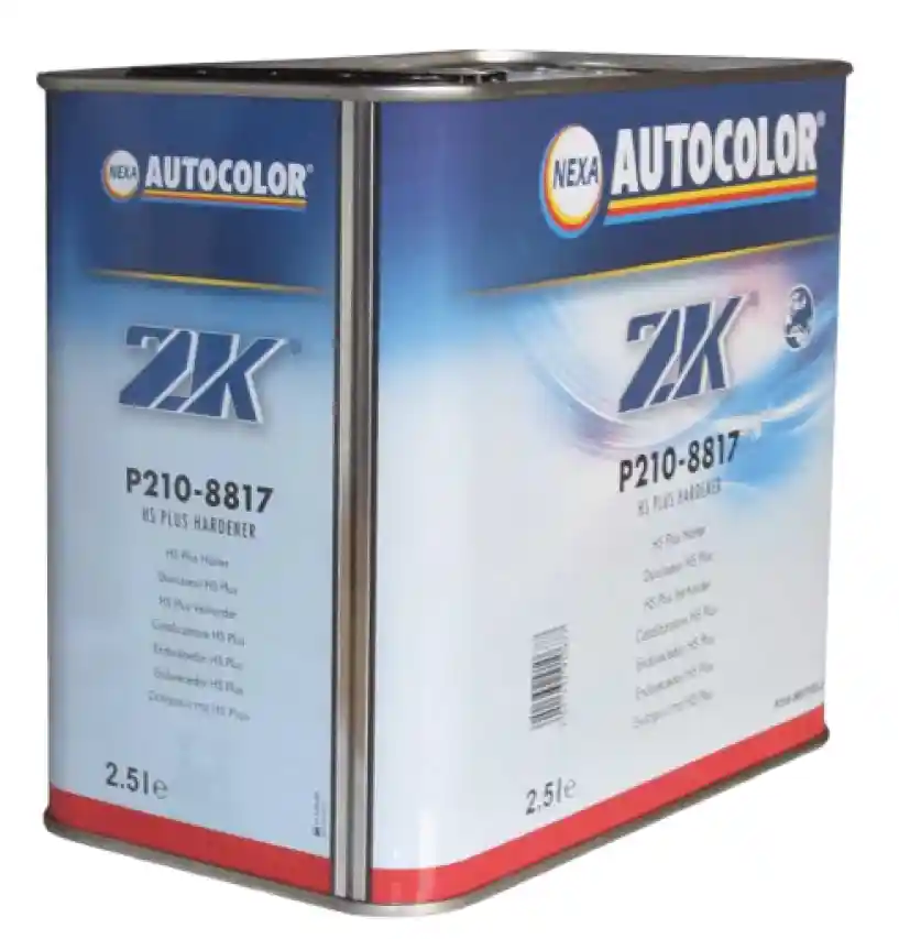 AUTOCOLOR P210-8817 HS Plus hardener 2.5L for clearcoat P190-8000