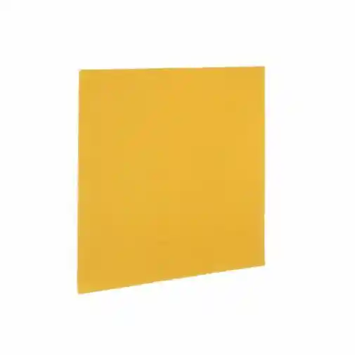 3M 02539 P400 - 50 feuilles abrasives à sec Gold 230 x 280mm