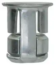 RESTAGRAF 498 Ecrou cage métal M8-1.25 : Citroën Peugeot Renault