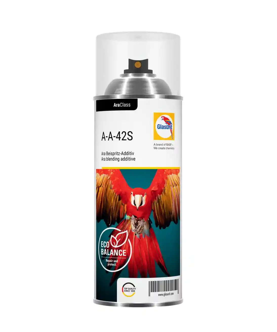 GLASURIT A-A-42S Aéerosol diluant raccord 400ml