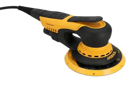 MIRKA MID7504044 Orbite 5mm - Ponceuse STANDARD DEROS II électrique 175mm
